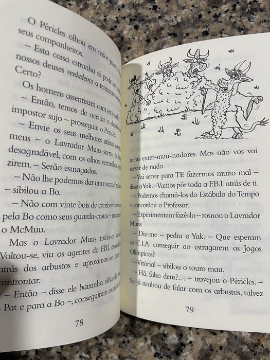 Força Bovina de Intervenção - Os Jogos Muu-límpicos
