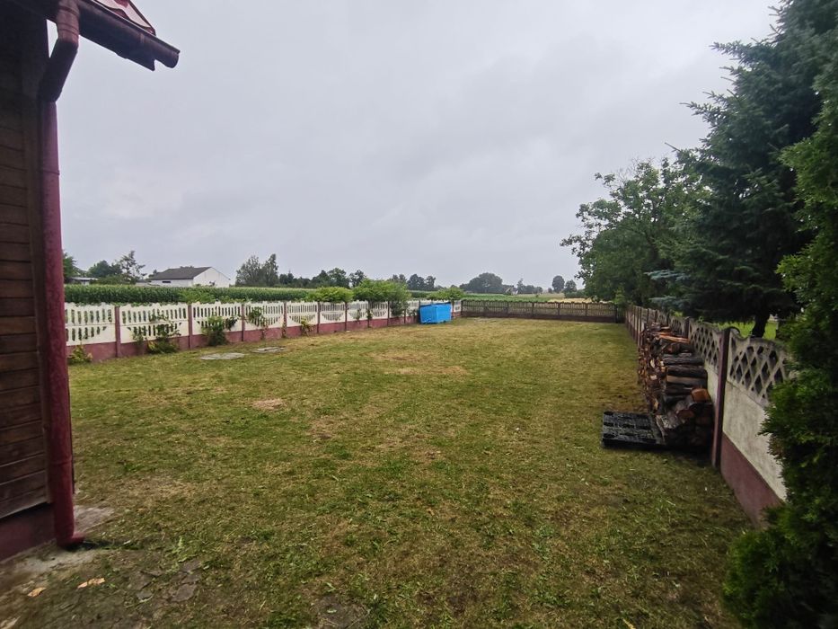 Wynajmę dom 70m2 Rusiec
