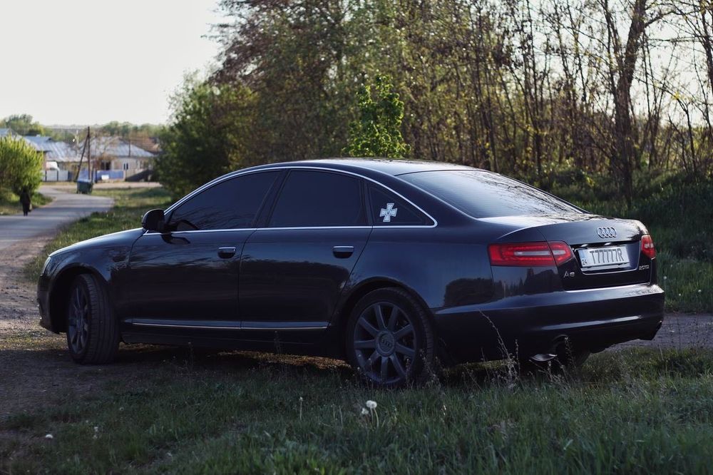Audi a6c6 2.0 dizel