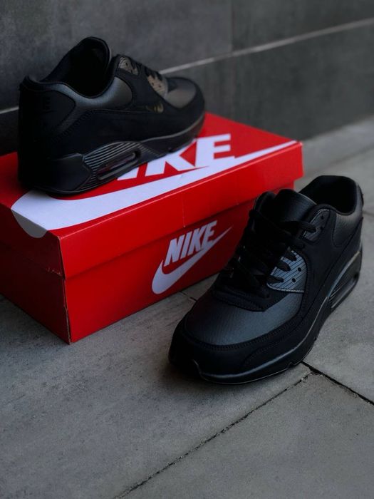 Кросовки найк аир макс 95 Красовки Nike air max 95 кросівки найк чоловічі Найки на осень Красовки аир максы Черные мужские крассовки