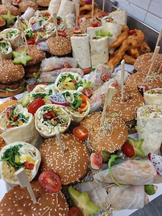 Catering domowy/ okolicznościowy