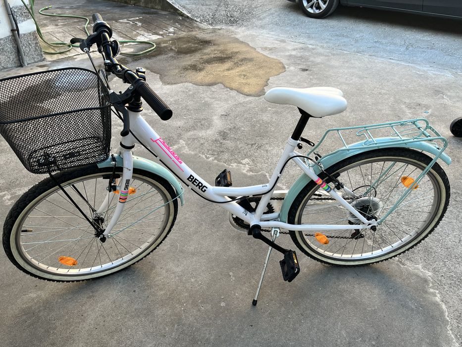 Bicicleta para meninas