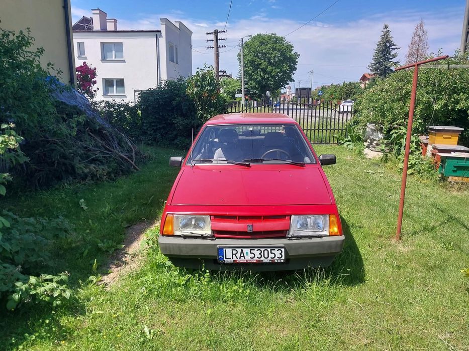 Lada Samara 21093