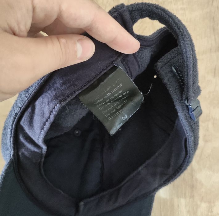 Кепка зимняя helly hansen