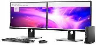 DELL Optiplex 7070 i5-9500, 16gb, 256ssd+ 1 tera, Win 11 Pro