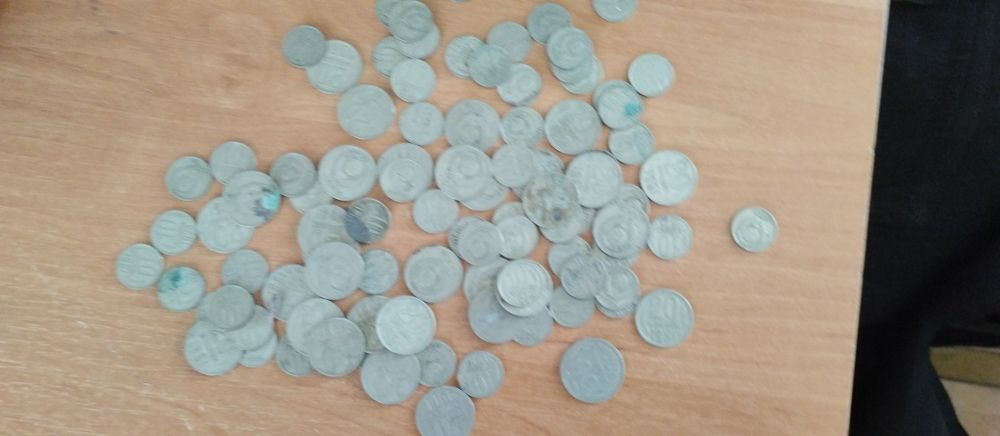 Монети ссср продам