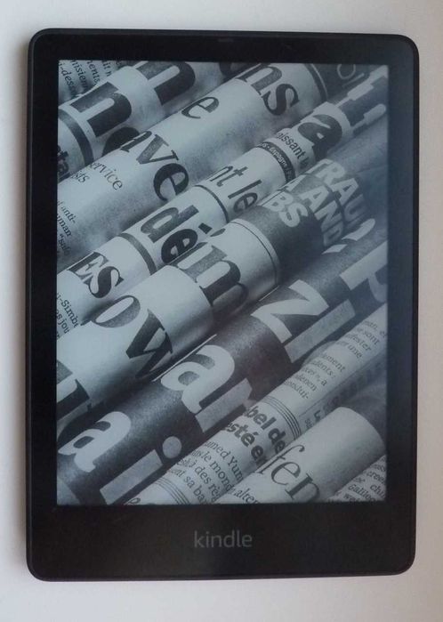 Amazon Kindle Paperwhite 5 edycja 11 - 32 Gb pamięci Kruszwica