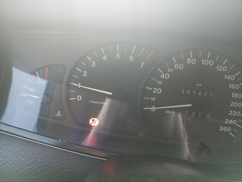 Продам Opel omega B 2.5 V6