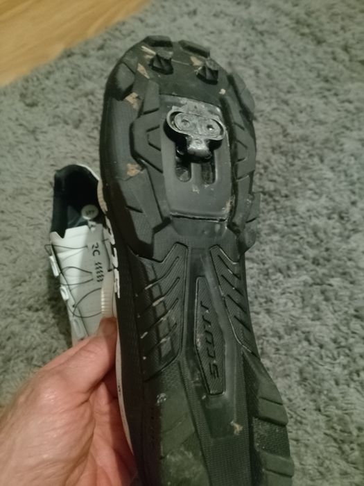 Sapatos Scott RC