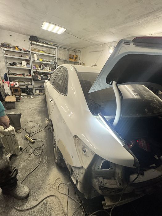 Полировка и Покраска авто