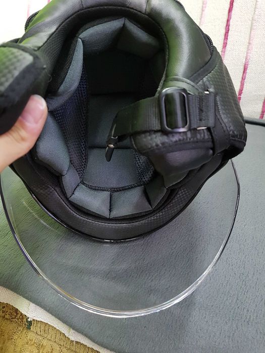Kask motocyklowy LS2  OF560   XS  , stan bardzo dobry z pokrowcem