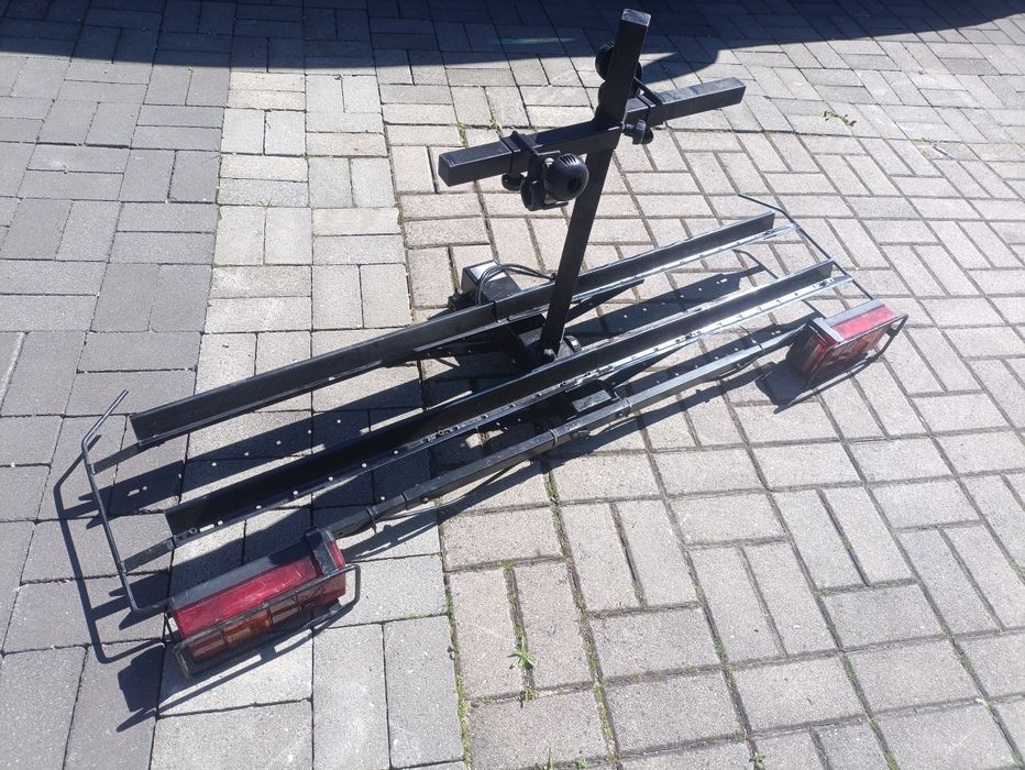 Bagażnik rowerowy