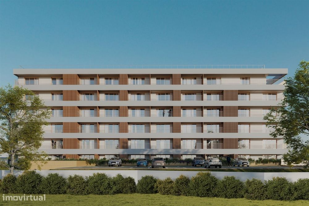 Apartamento T2 novo, Empreendimento Viena, Porto.