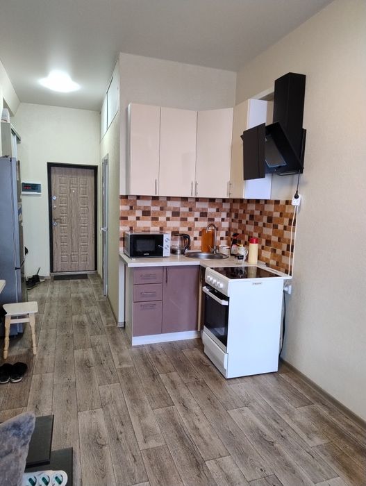 Здам в аренду на длительный срок квартиру-студию