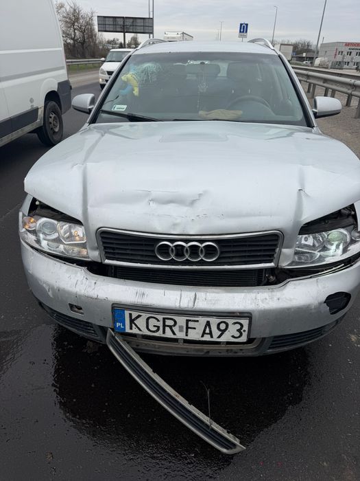 Продам машину Audi a4b6