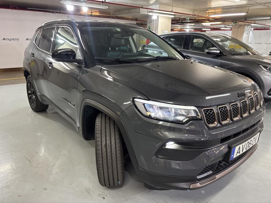 Jeep Compass 1.3 TG Upland