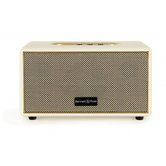 Głośnik Bluetooth Bennett & Ross BB-860CW kremowy
