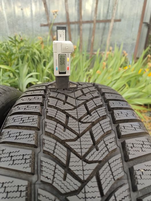 Dunlop Winter Sport 5 225/45R19 96V XL Nówki 25r