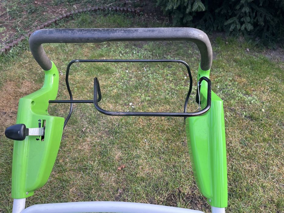 Kosiarka spalinowa Viking MB 655VR Napęd walec vario