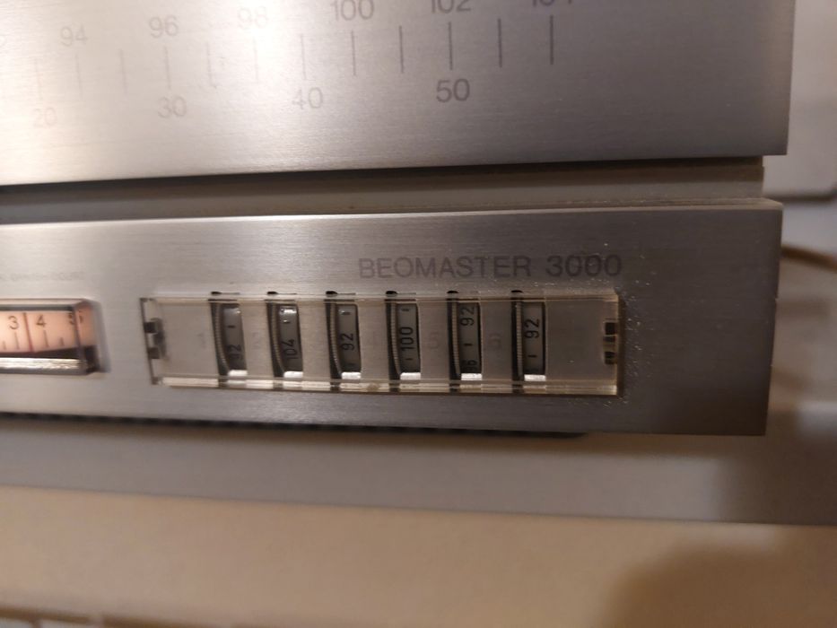 amplituner Bang&Olufsen Beomaster 3000