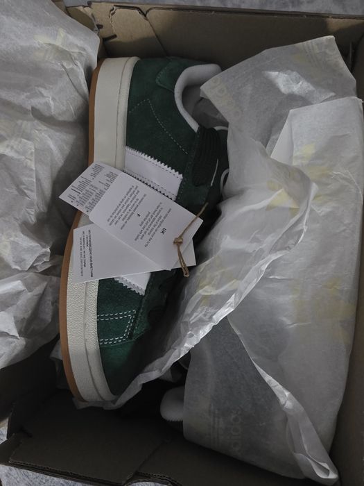 Vendo adidas campus imaculados, 40.5, nunca usados,