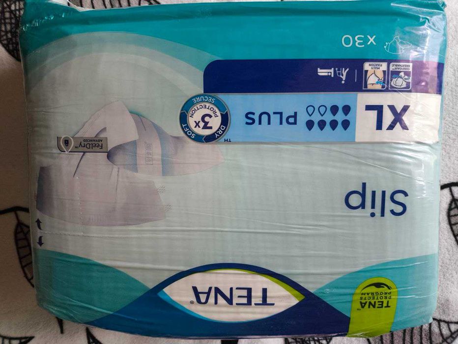 Подгузники для взрослых памперсы  L XL