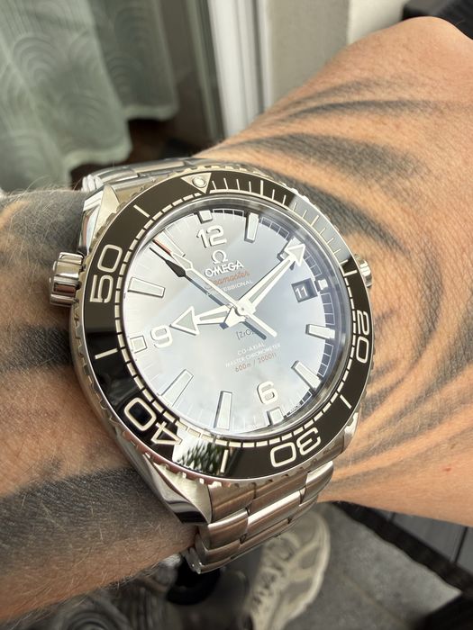 Omega Seamaster Planetocean 600m