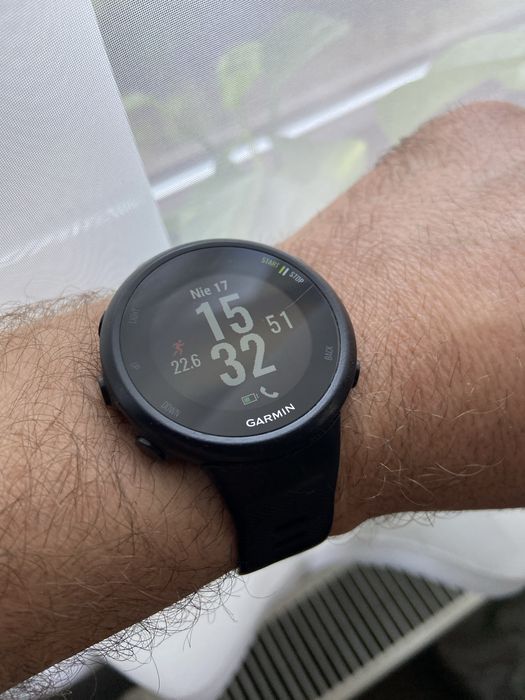 Zegarek Garmin Forerunner 45