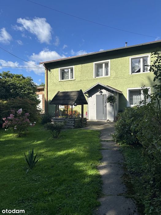 Dom do zamieszkania w pobliżu Kolorowych Jeziorek