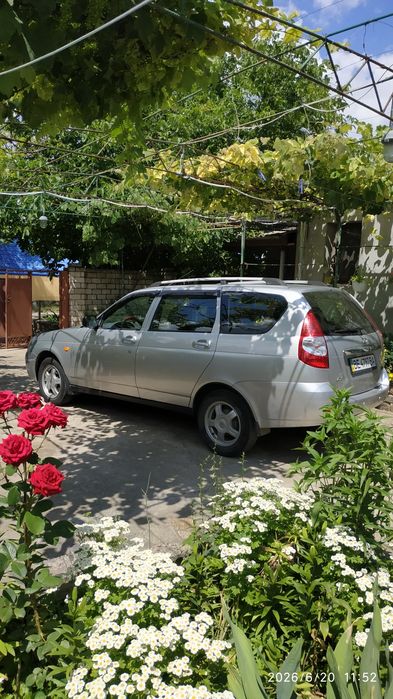 Lada Приора универсал