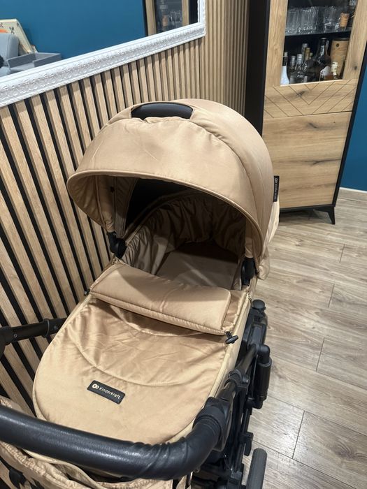 Wózek 2w1 Kinderkraft Prime 2 - NA GWARANCJI