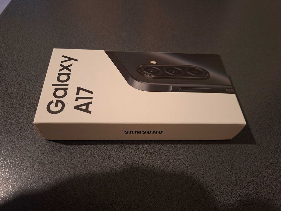 Samsung Galaxy A17 nowy