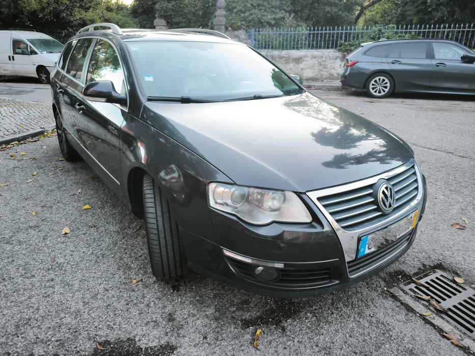 VW Passat Variant 2.0 TDI – Motor Impecável – Bluetooth – Nacional