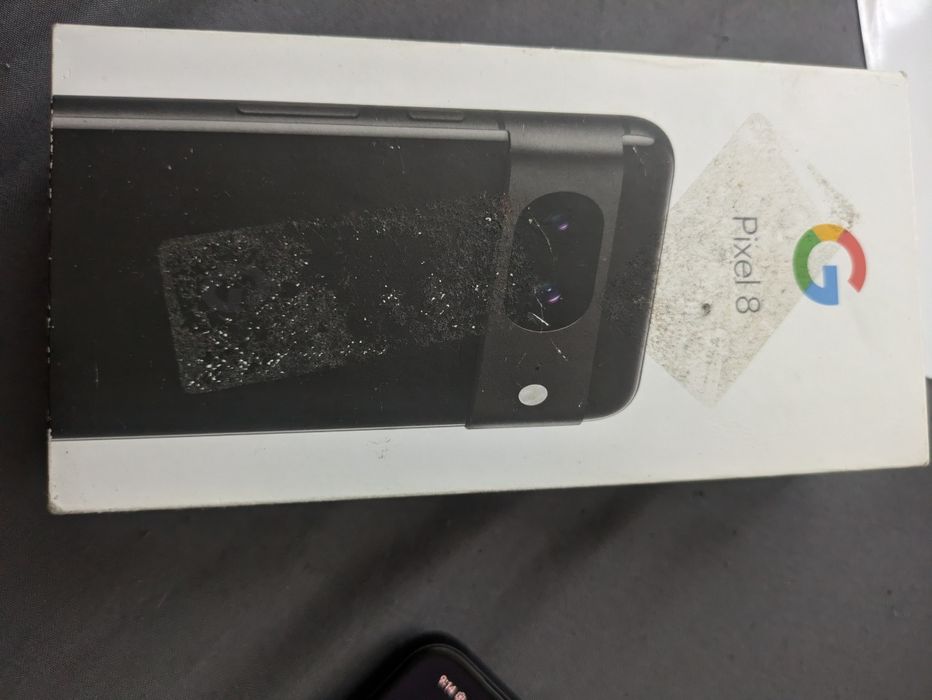 Zestaw, Google Pixel 8, Idealny Stan !