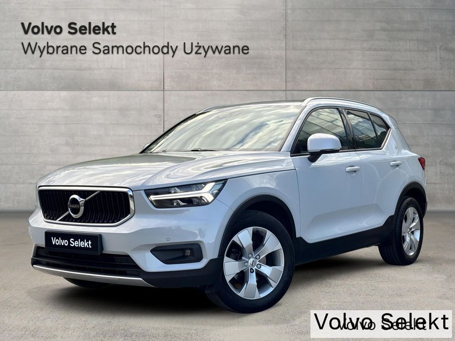 Volvo XC 40 T3 Benzyna | Manual 6-biegów | BLIS | Kamera cofania |