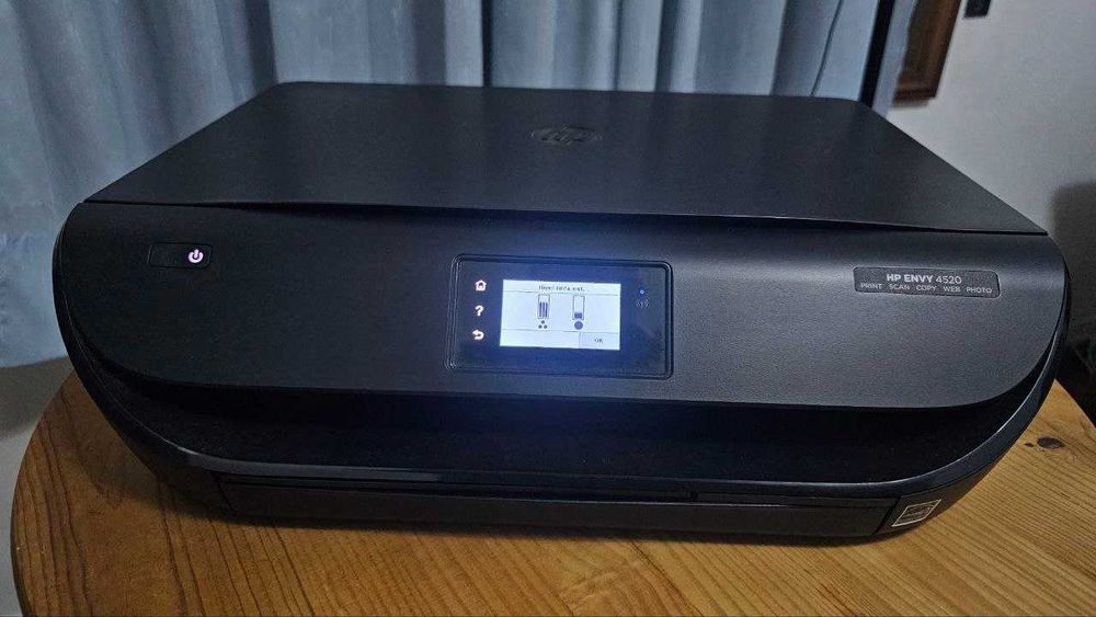 Impressora HP Envy 4520