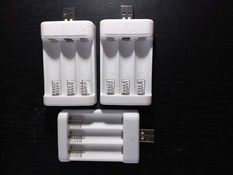 акумулятор батарейка AA 1,2в 2500mah високоємний 14500 пальчиковий ААА