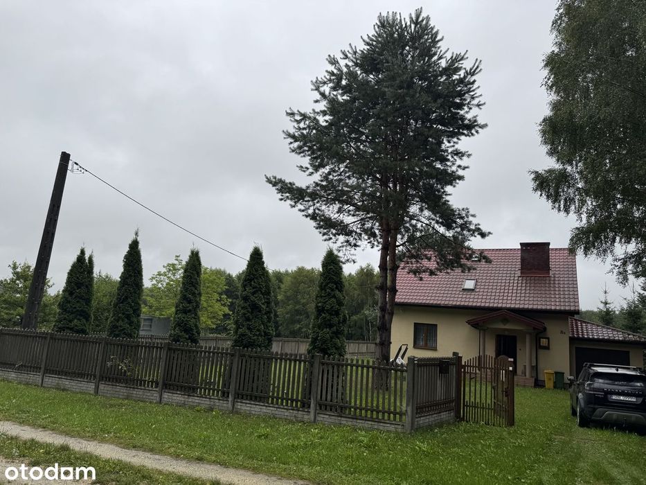 Dom – Grochowiska, powiat pińczowski - Widok 2