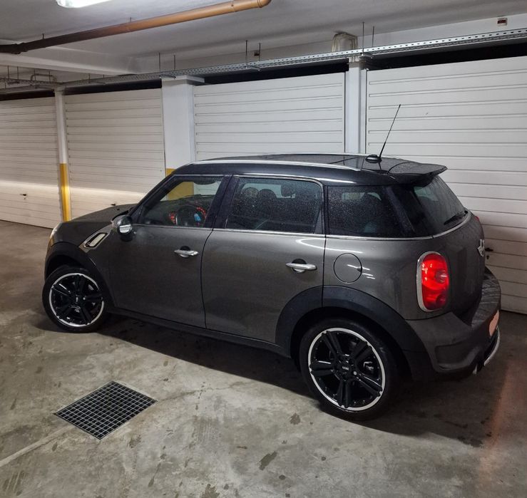 Mini countryman SD All4