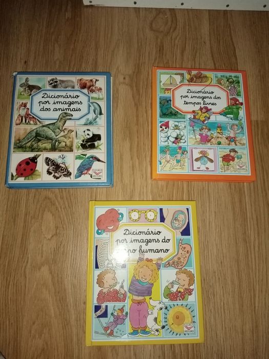 Coleção livros infantis