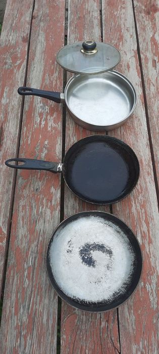 Сковордка  новая