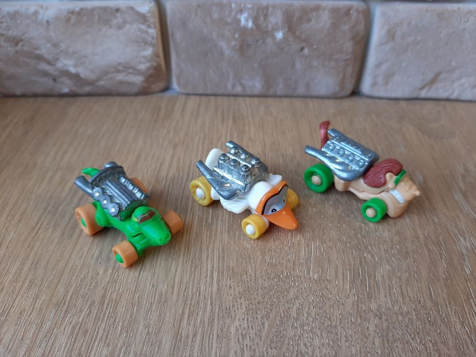 Киндеры, игрушки