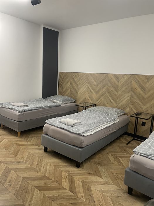Noclegi  pokoje pracownicze  z łazienlami