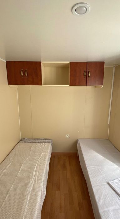 MOBILE HOME NA OCASIÃO TRIGANO DE 10X4 METROS EM LISBOA.