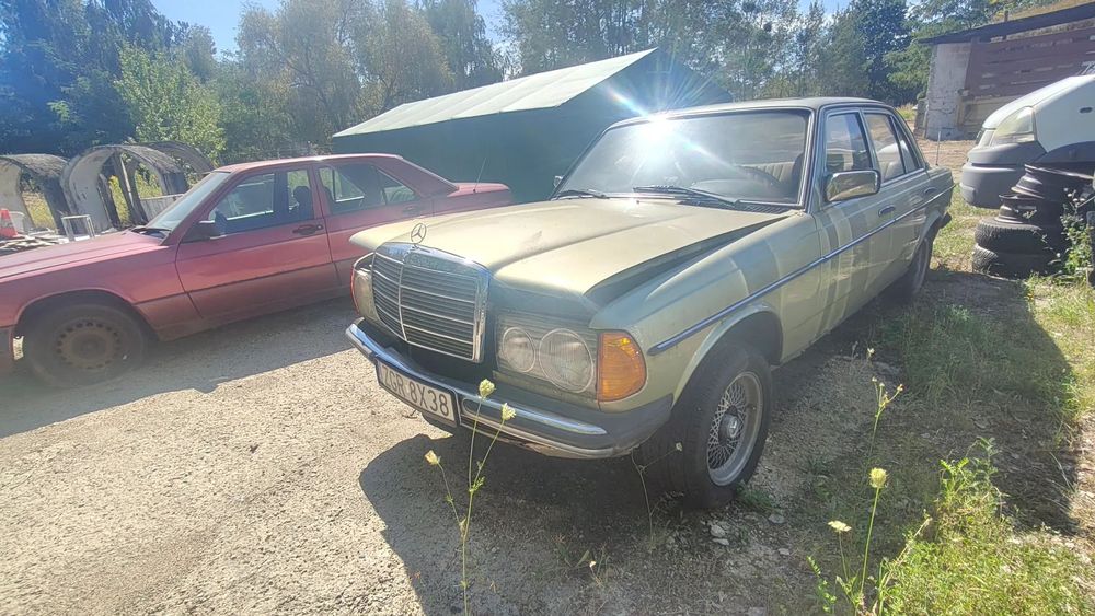 Mercedes-Benz W123