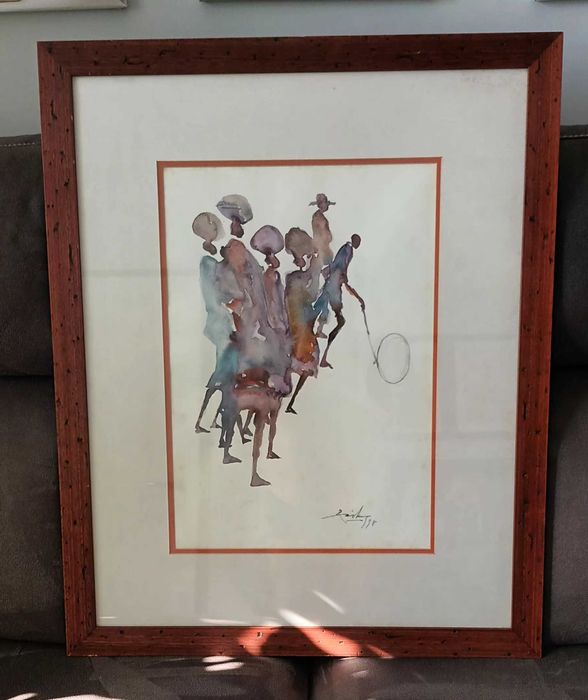 Quadros Originais Pádua