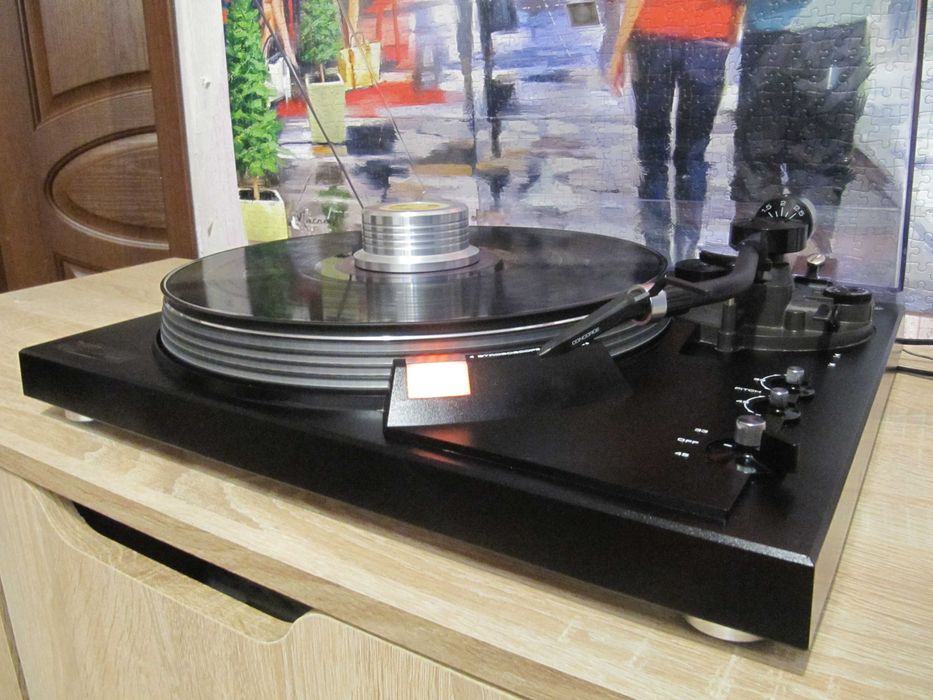 Виниловый Проигрыватель / Програвач - TECHNICS SL-2000 HI-FI *Japan - TOP Model