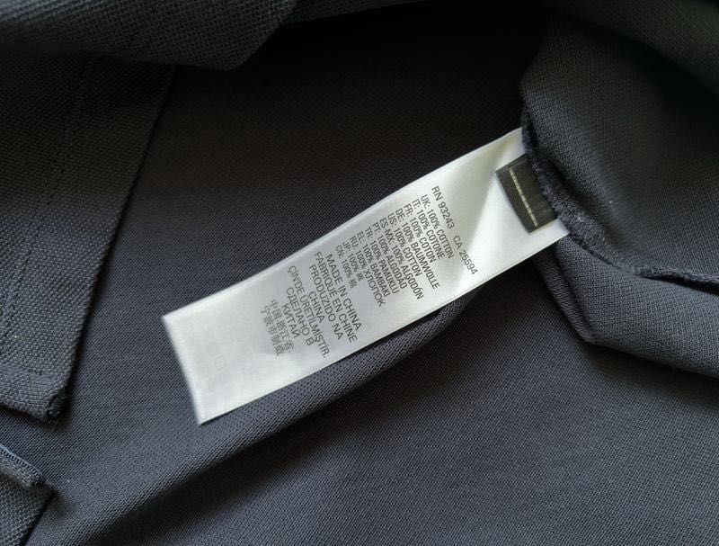 Футболка Поло Diesel T-Randy Broken Polo