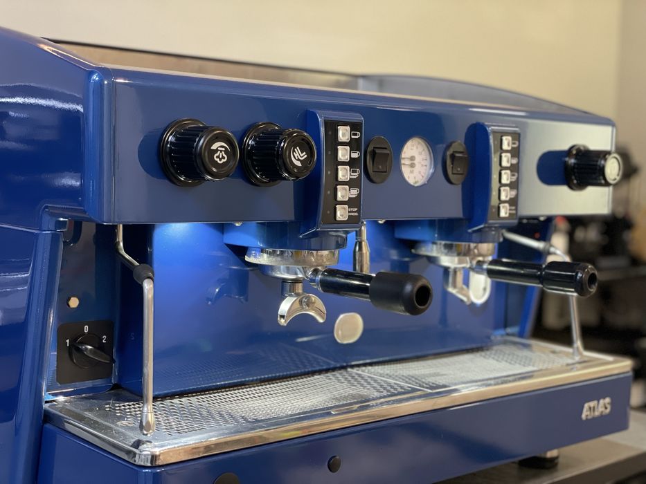Кофемашина Wega Atlas