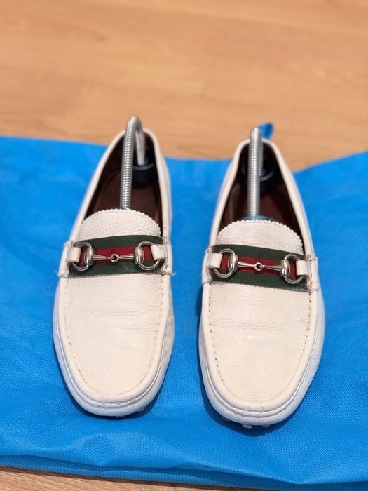 Gucci Mocassin Masculino